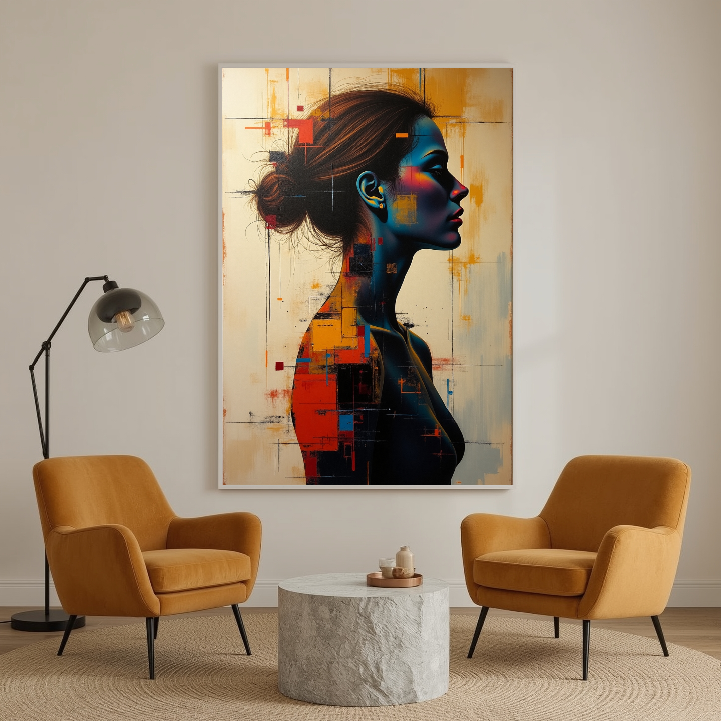 Neon Geometry